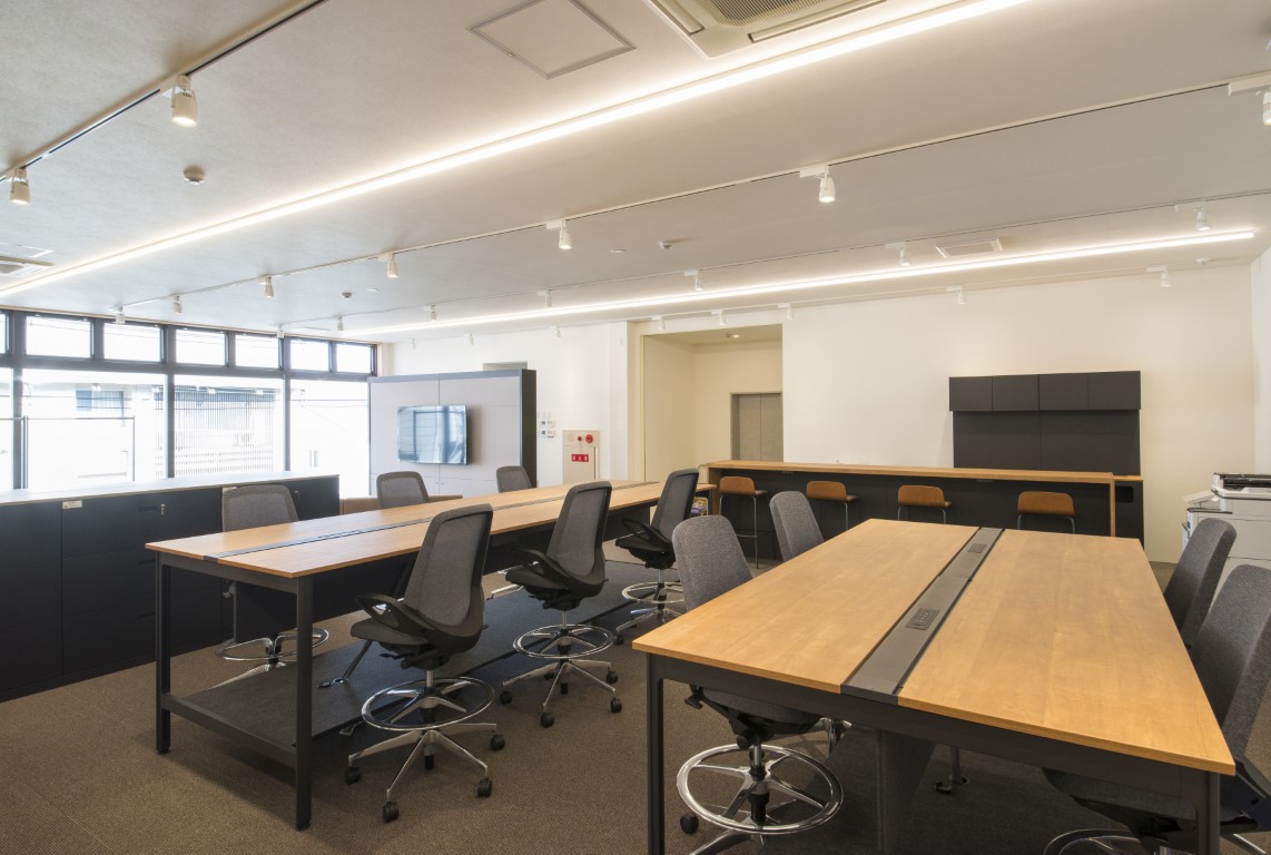 オフィスの写真7