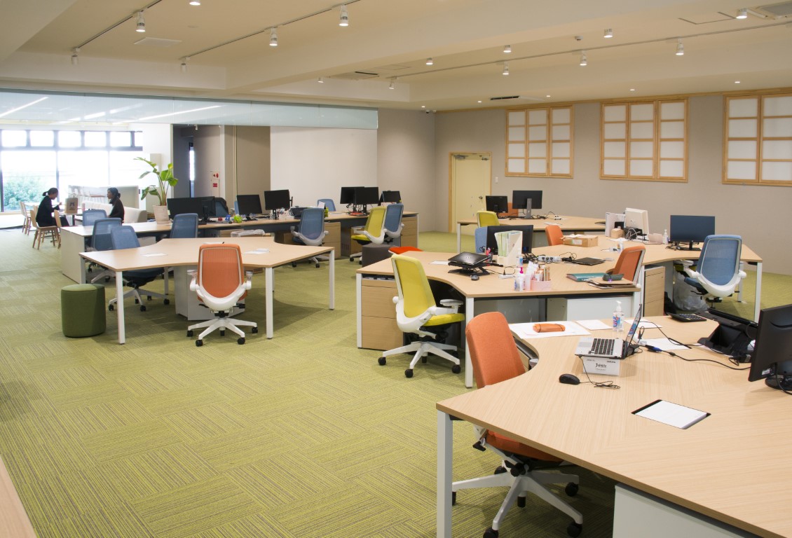 オフィスの写真8