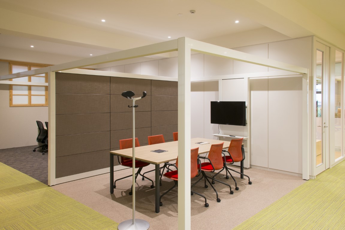 オフィスの写真4