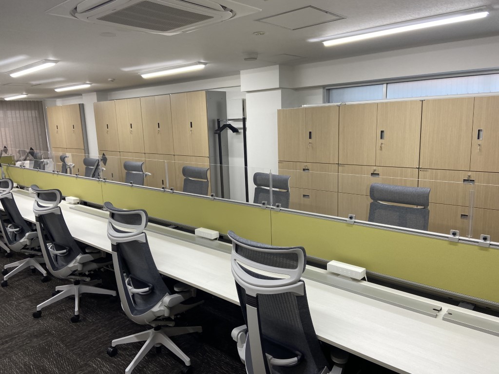 オフィスの写真1